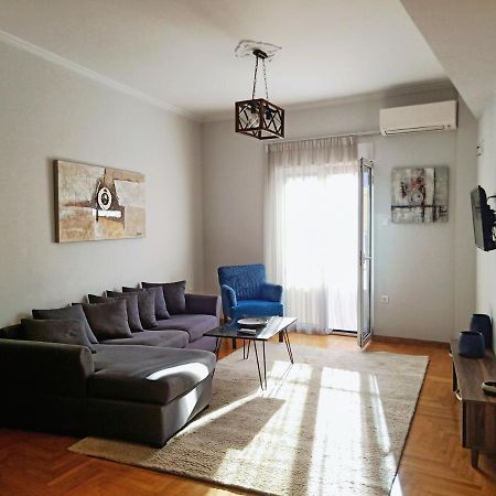 Siggrou Apartment Athen Exterior foto