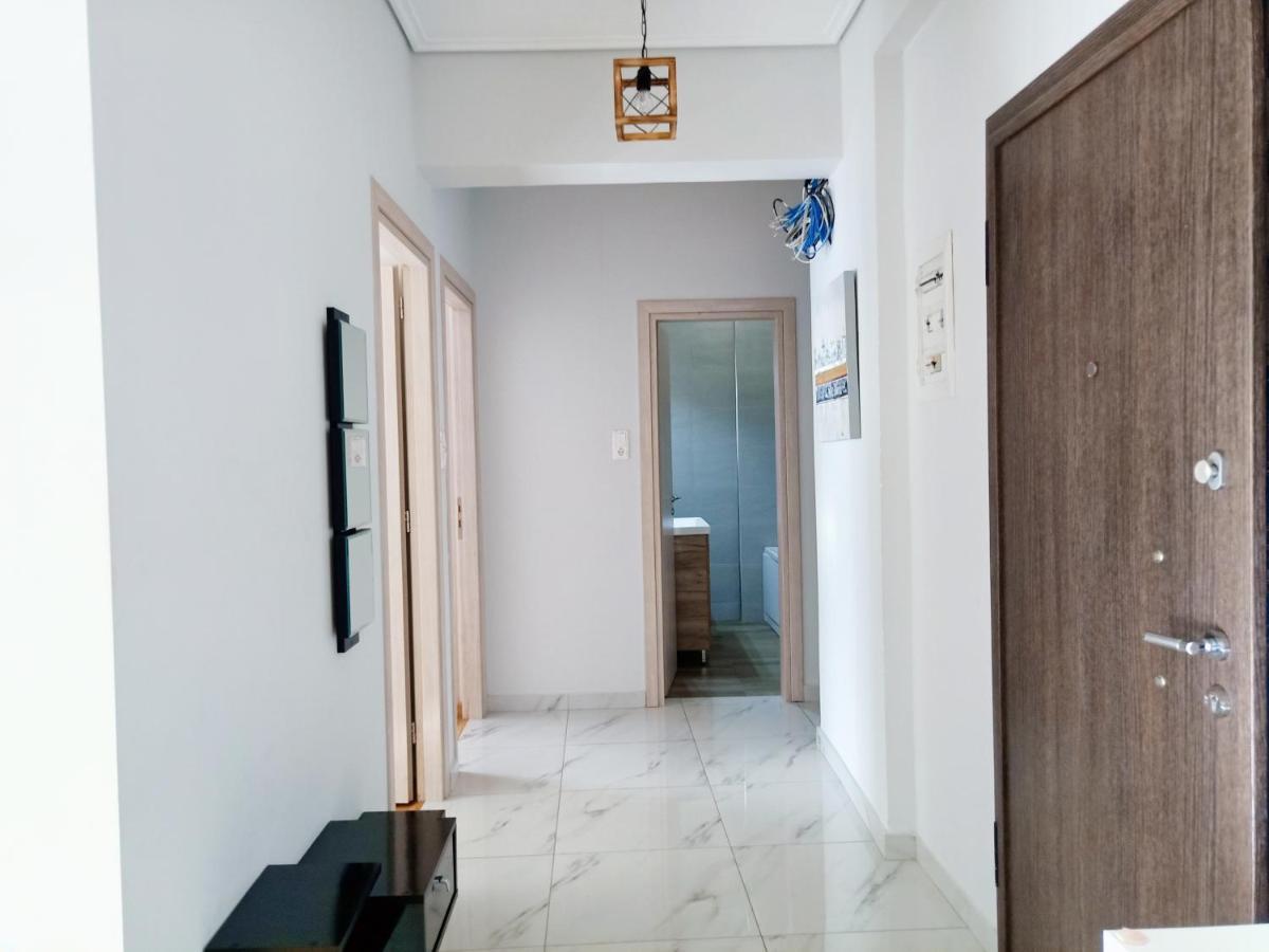 Siggrou Apartment Athen Exterior foto