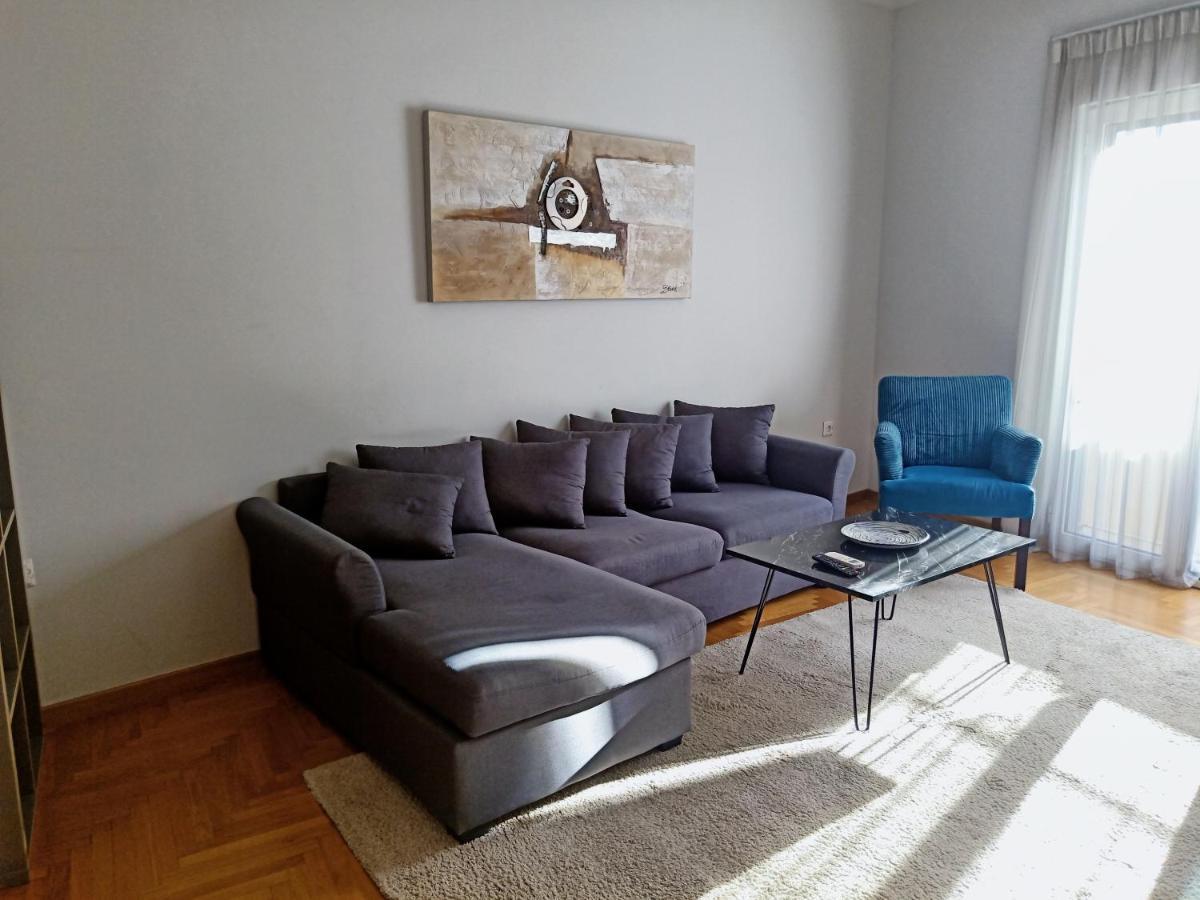 Siggrou Apartment Athen Exterior foto