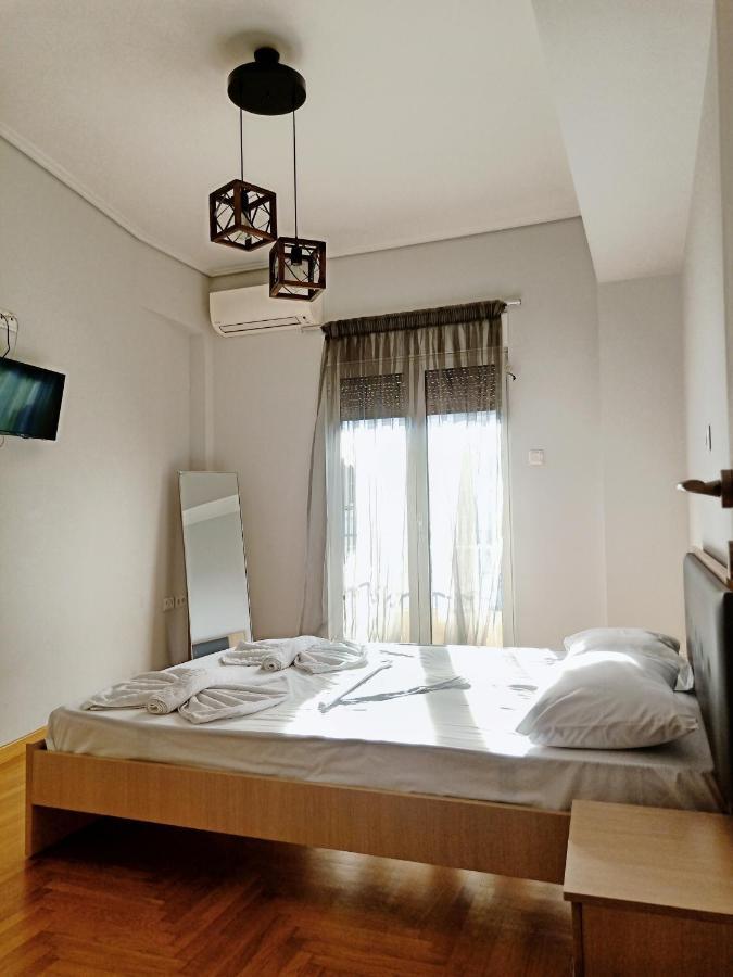 Siggrou Apartment Athen Exterior foto