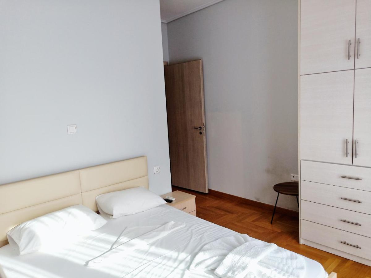 Siggrou Apartment Athen Exterior foto