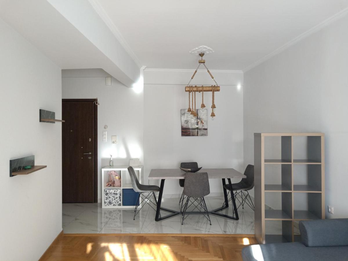 Siggrou Apartment Athen Exterior foto