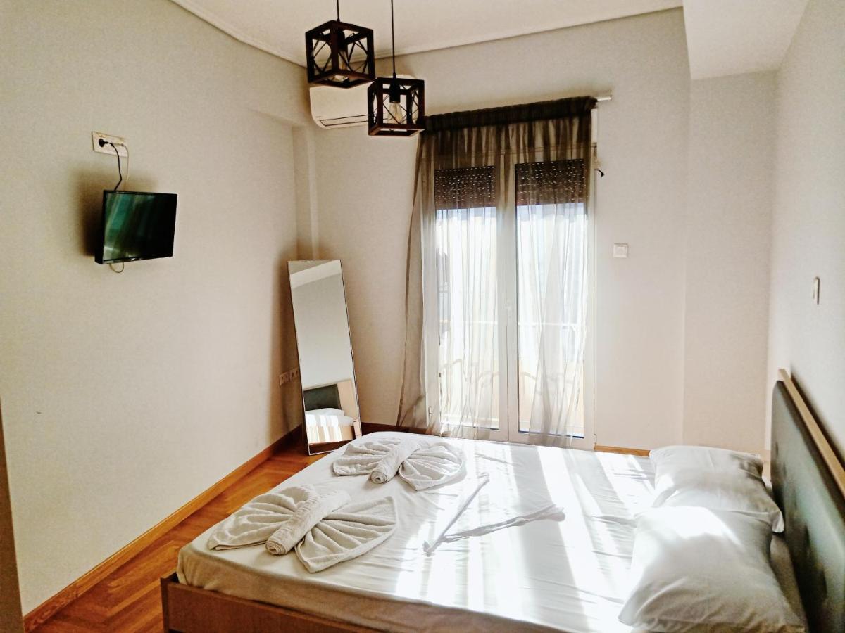 Siggrou Apartment Athen Exterior foto