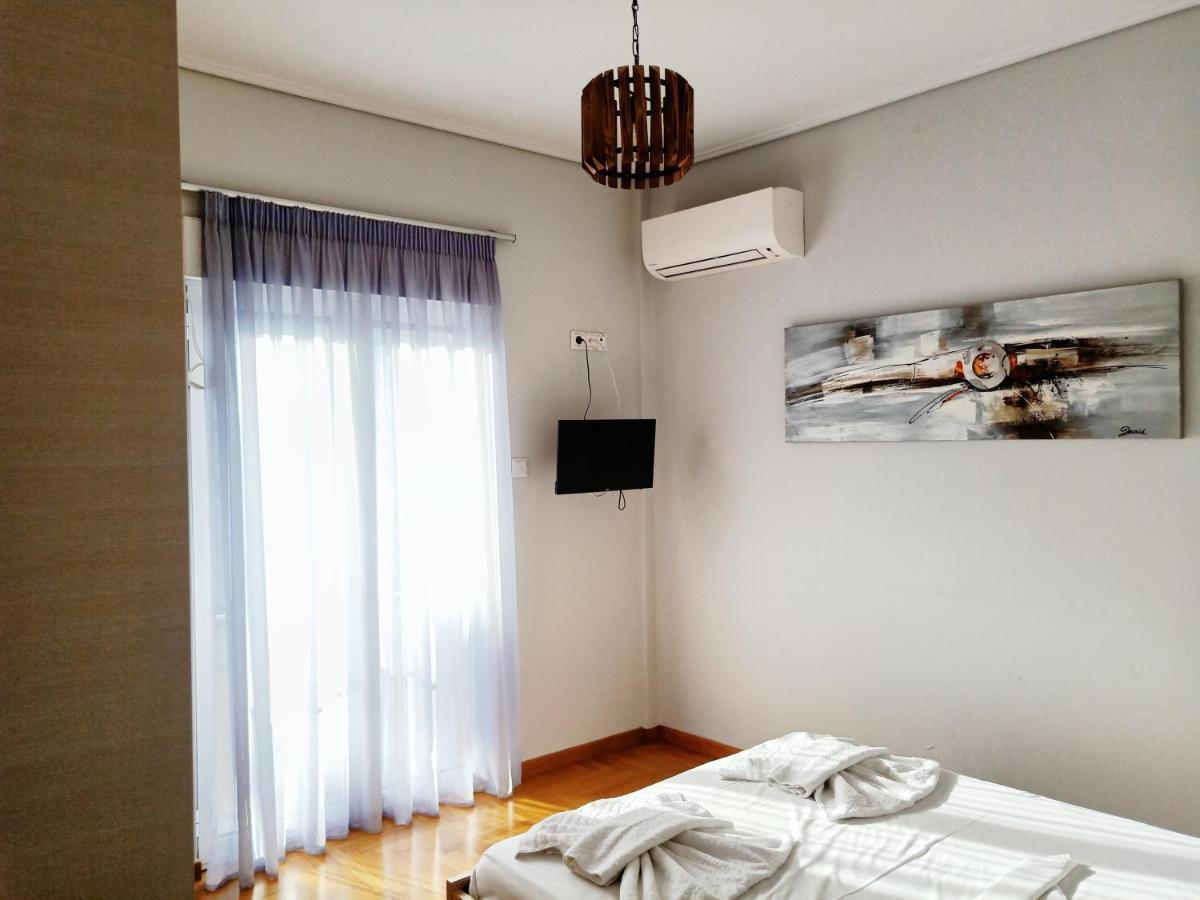 Siggrou Apartment Athen Exterior foto