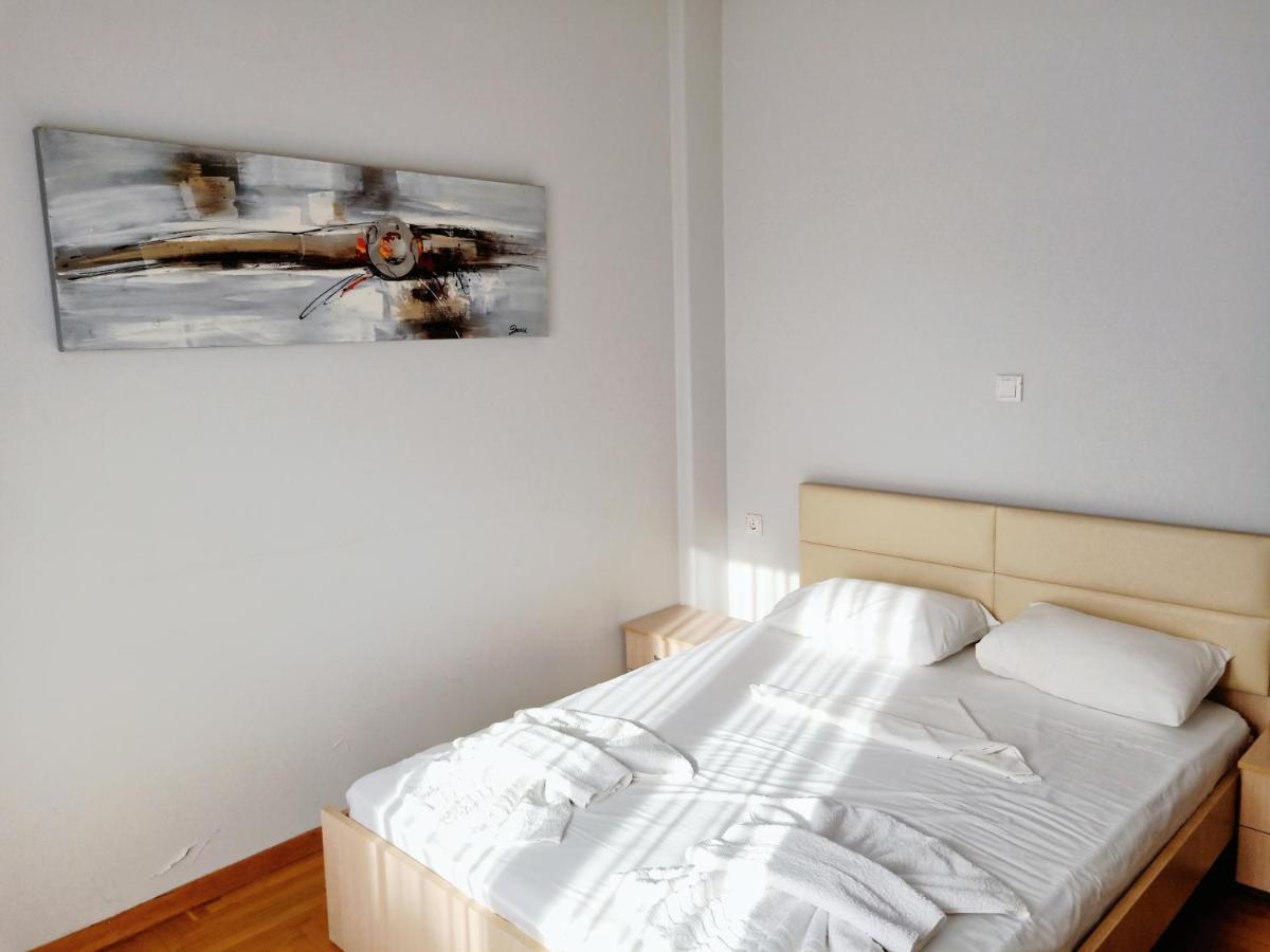 Siggrou Apartment Athen Exterior foto