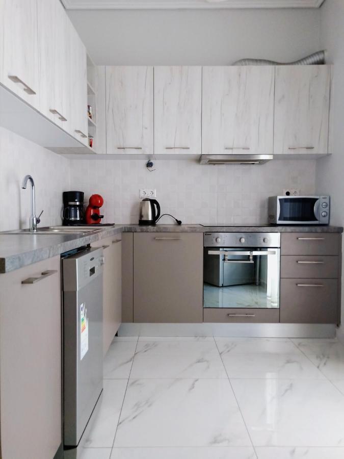 Siggrou Apartment Athen Exterior foto