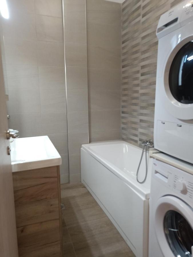 Siggrou Apartment Athen Exterior foto