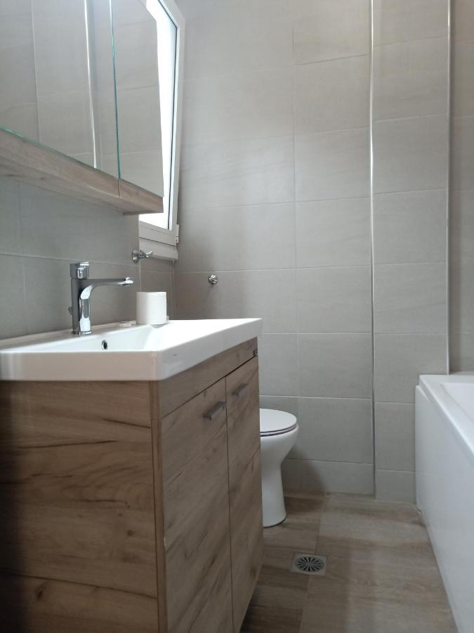 Siggrou Apartment Athen Exterior foto