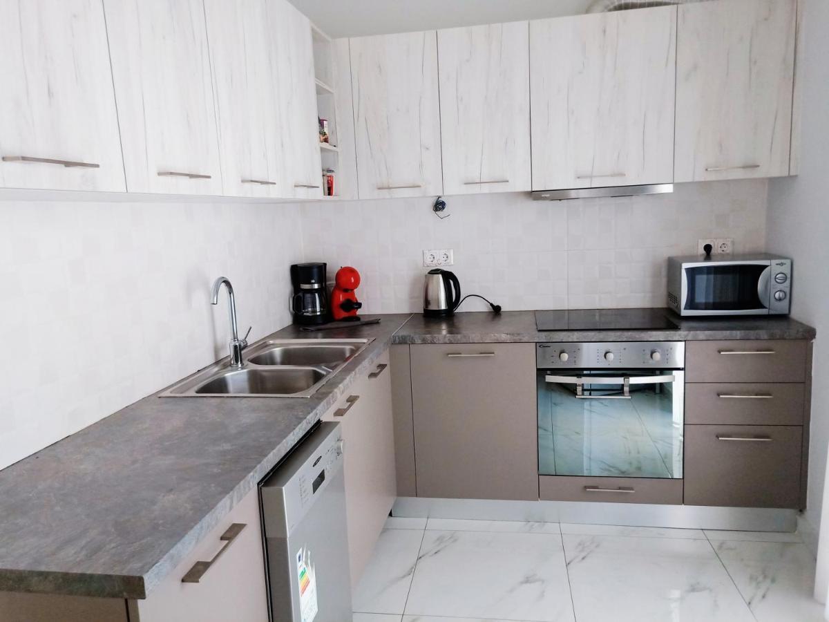 Siggrou Apartment Athen Exterior foto